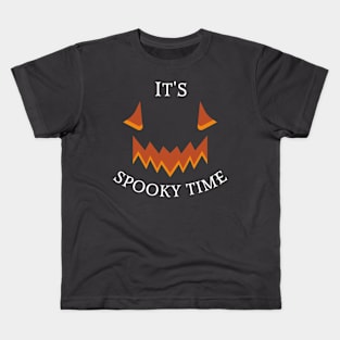 It's spooky time Kids T-Shirt